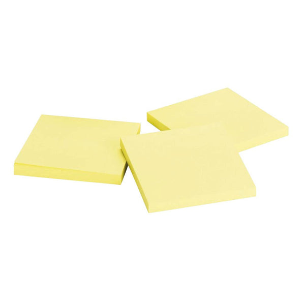 Post-It Notes Sticky 76 x 76mm 100 Sheets – ATOM