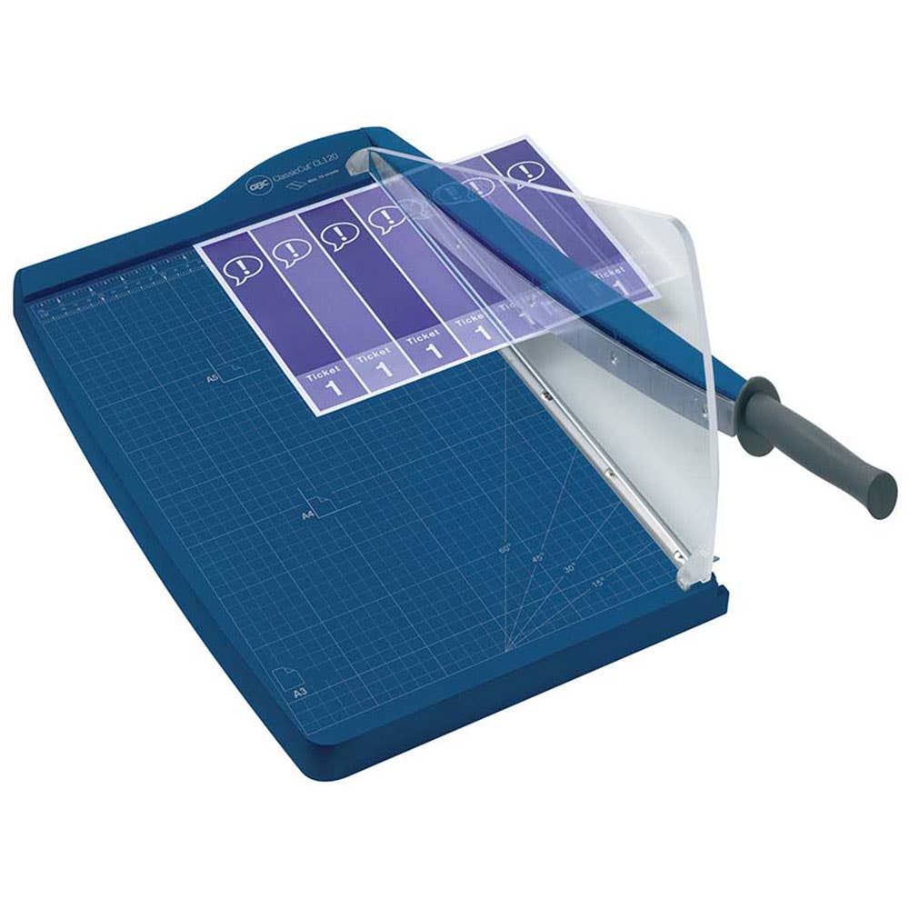 Guillotine A3 457mm 10 Sheet GBC Classic Cut CL120 90910630 GUIL1204