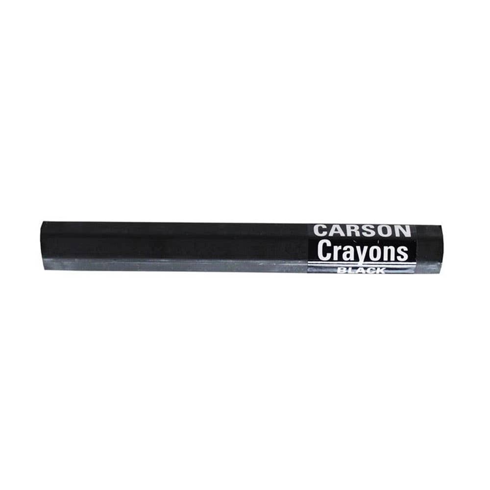 Crayon Timber Black No.3 Carson Pk 12 90930001 L140060