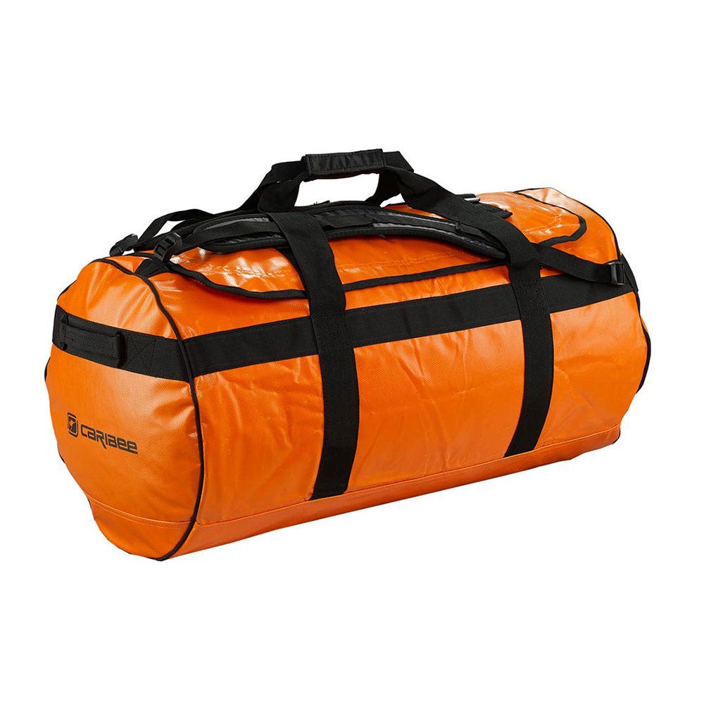 Bag Kokoda 90L Orange Caribee 237076 58073