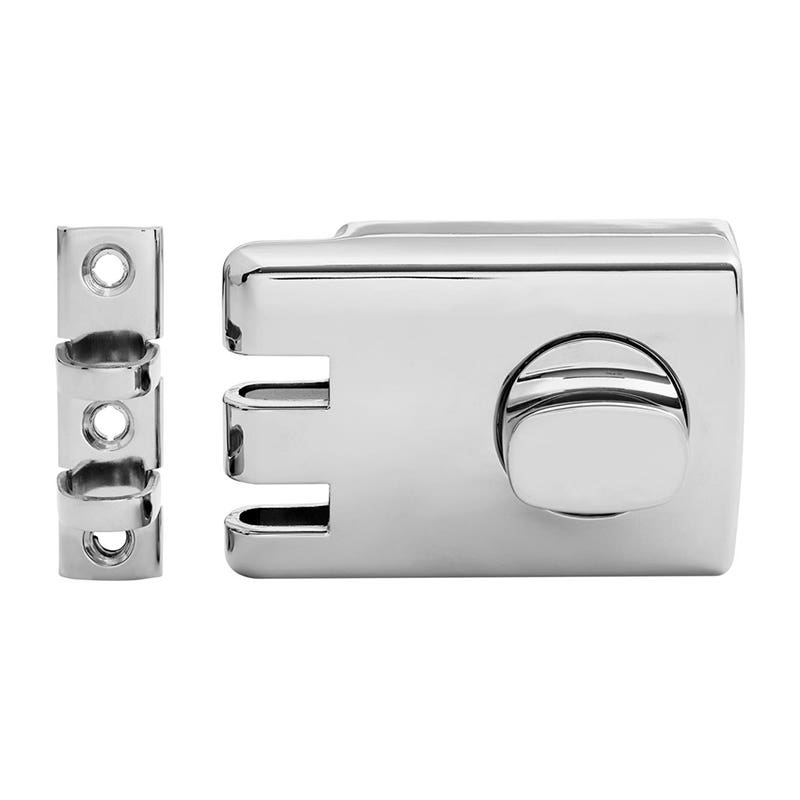 Deadlock Lockset Backset 60mm 91010057 303-NSP