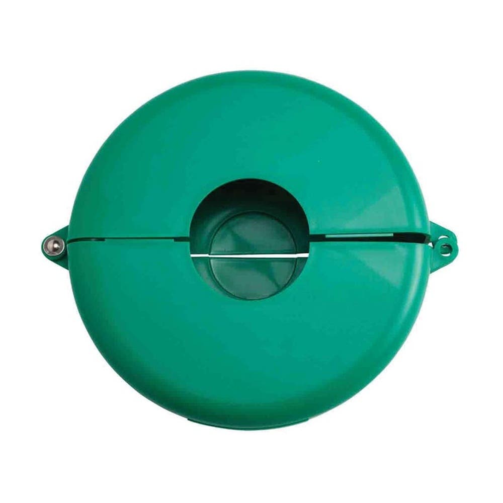 Valve Lockout Gate Green 162-250mm 91018042 65598