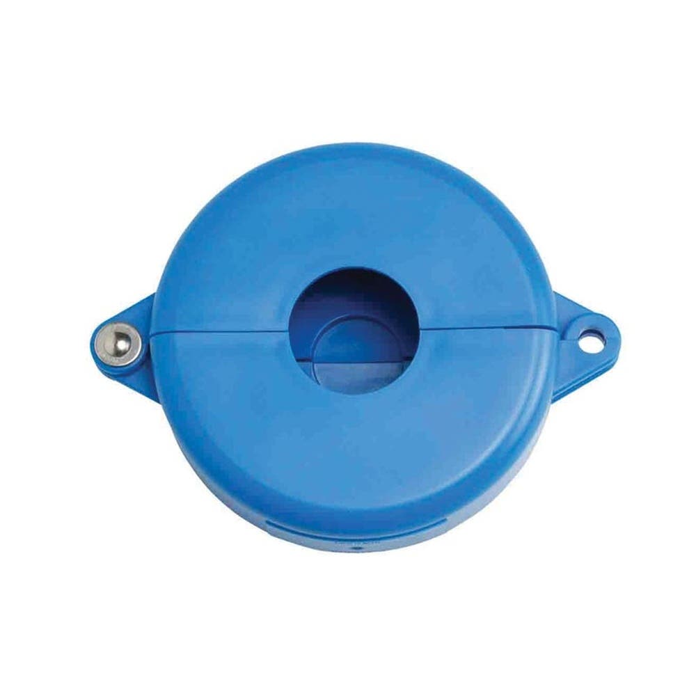 Valve Lockout Gate Blue 62-125mm 91018045 65586