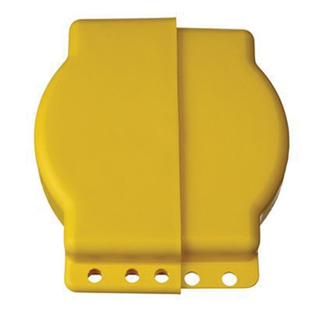 Valve Lockout Gate Adjustable Yellow 91018049 850835