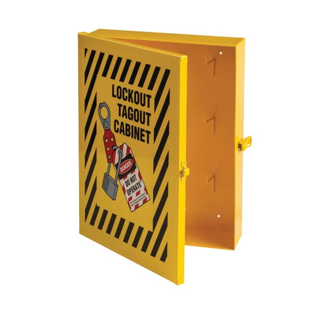 Cabinet Lockout Wall 76 x 305 x 406mm 91018066 839944