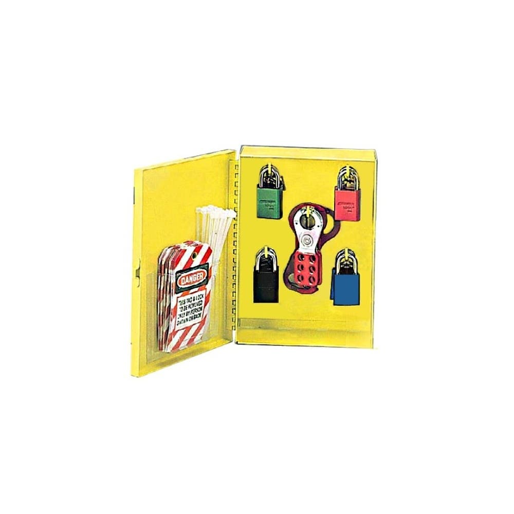 Component Lockout Kit 178mm 91018067 50159