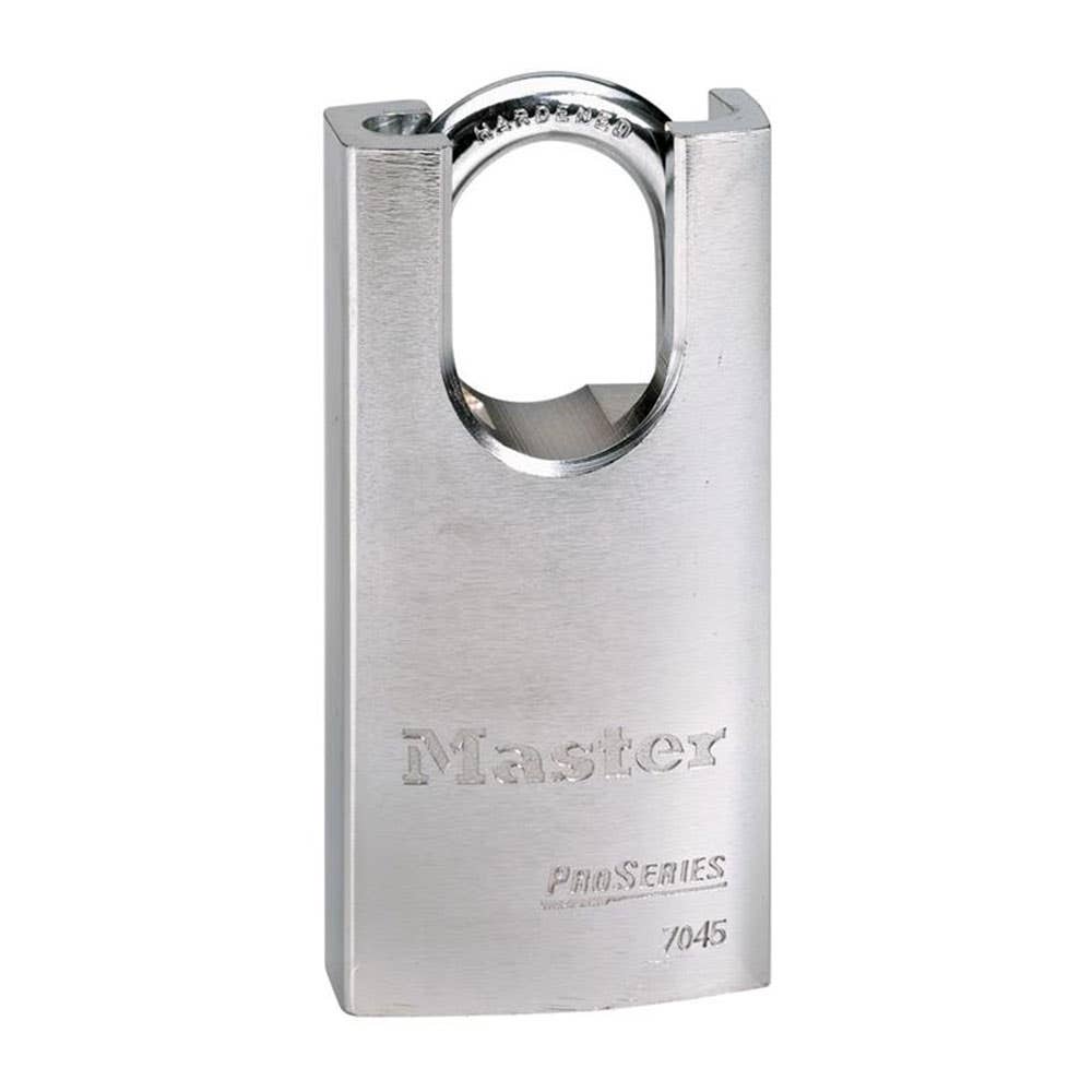Padlock 44mm Alloy Solid Steel Case 30mm Shackle 7045K 91018094 7045K