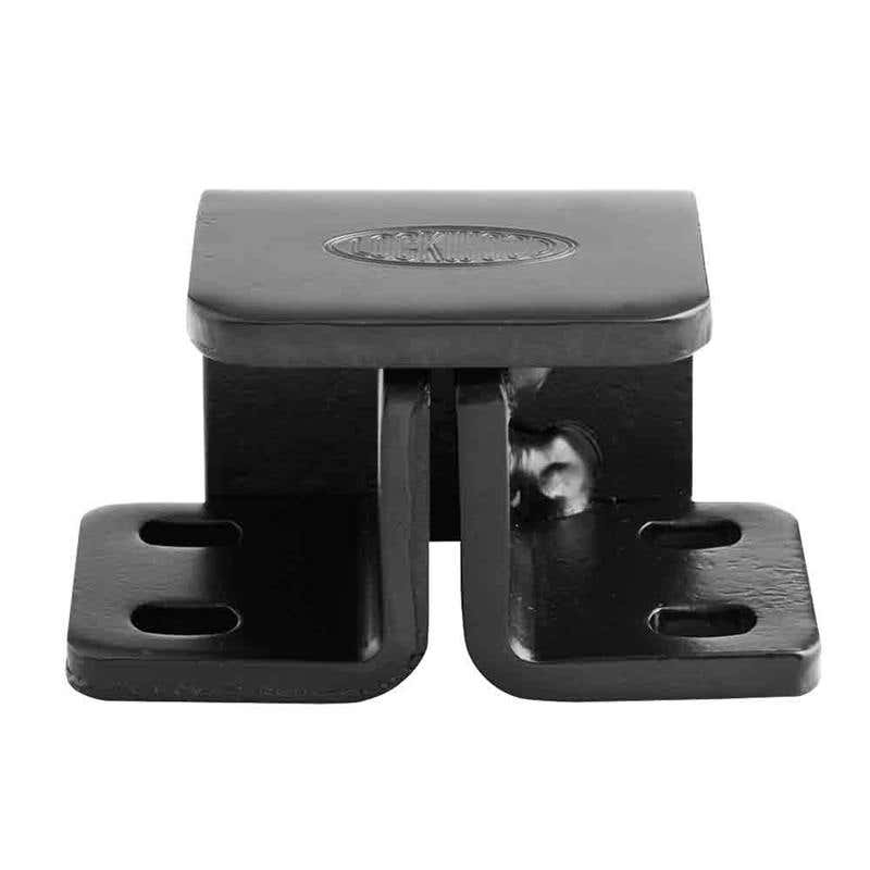 Locking Plate With Guard Side Mounted Left Handed 70mm PA/11/70/DP Lockwood 91018249 PA/11/70/DP