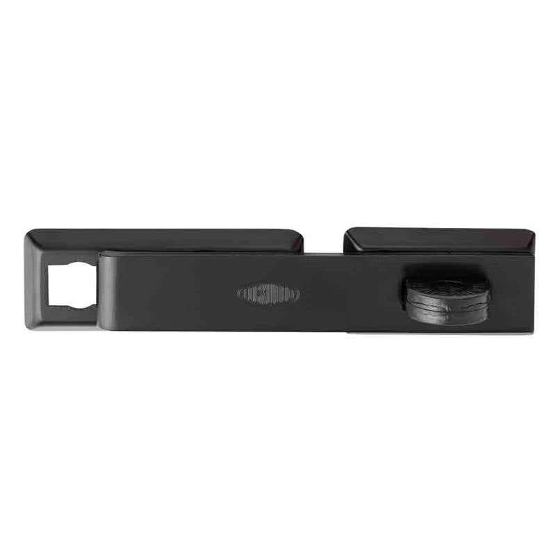 Hasp + Staple 190mm Heavy Duty Lockwood 91018256 PA/21/190/DP