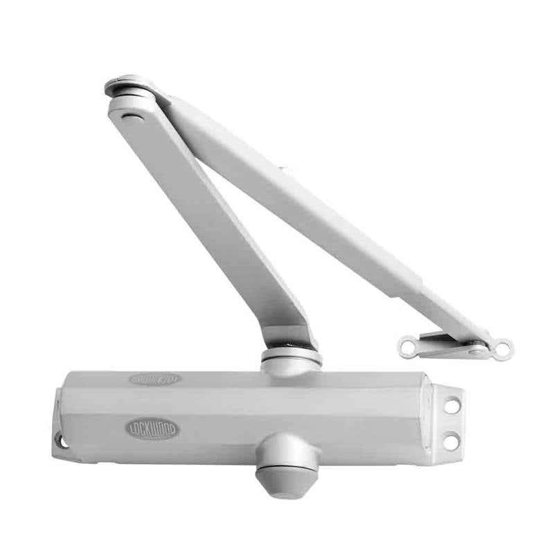 2000 Series Hydraulic Door Closer Backcheck Fire Rated 91018266 2024BCSIL