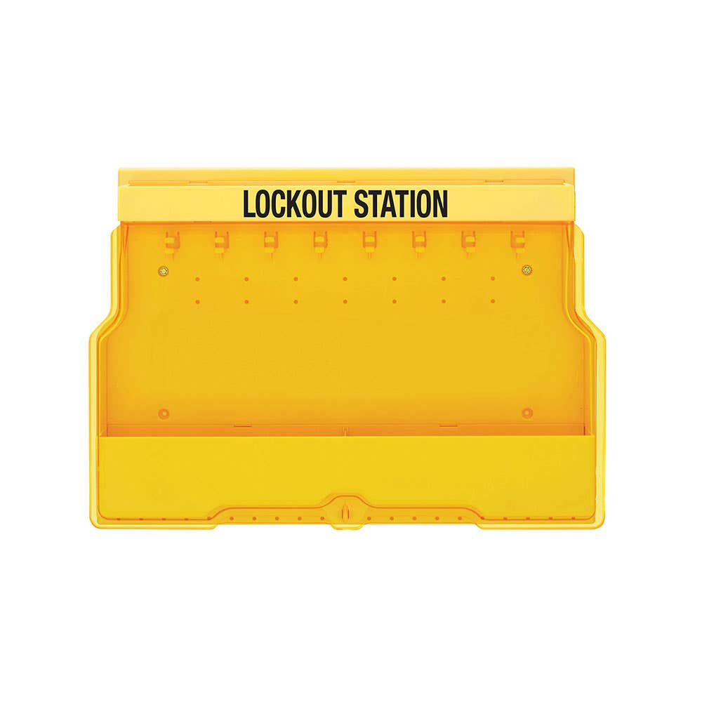 Lockout Station without Accessories 91018322 S1850