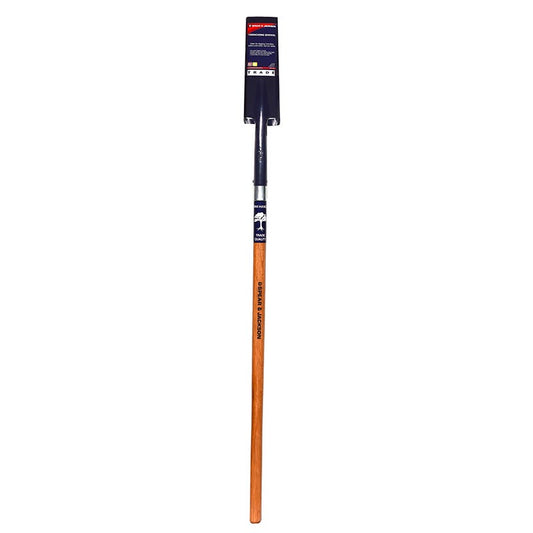 Shovel Trenching Square Mouth Long Handle Wooden 91020037 SJ-OTS