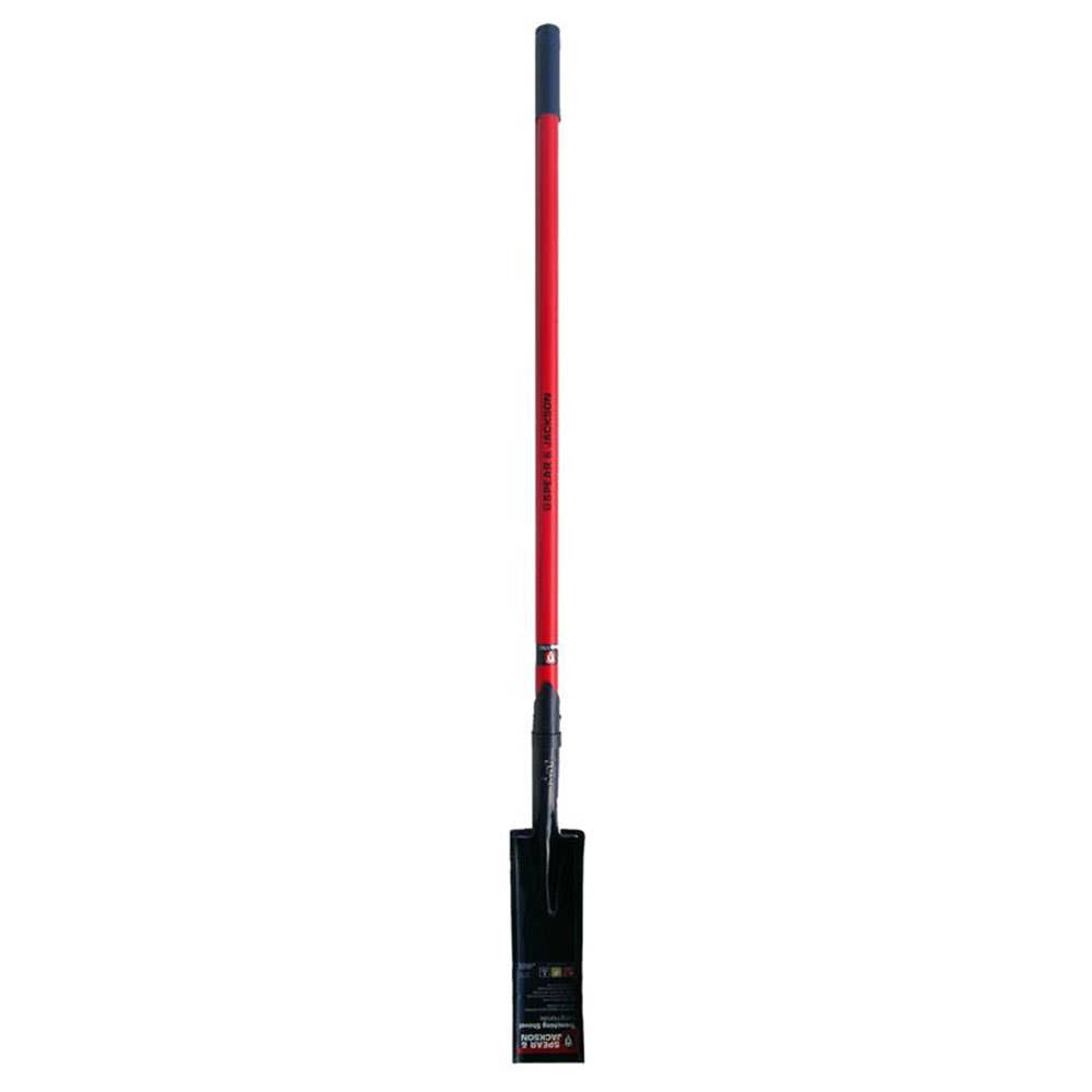 Shovel Trenching Long Handle Fibreglass 91020040 SJ-SHO/90FG