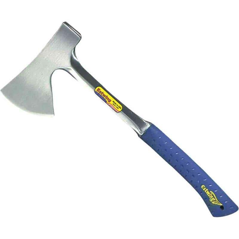 Campers Axe Shock Reduction Grip & Nylon Sheath 102mm Cut 91030009 502193