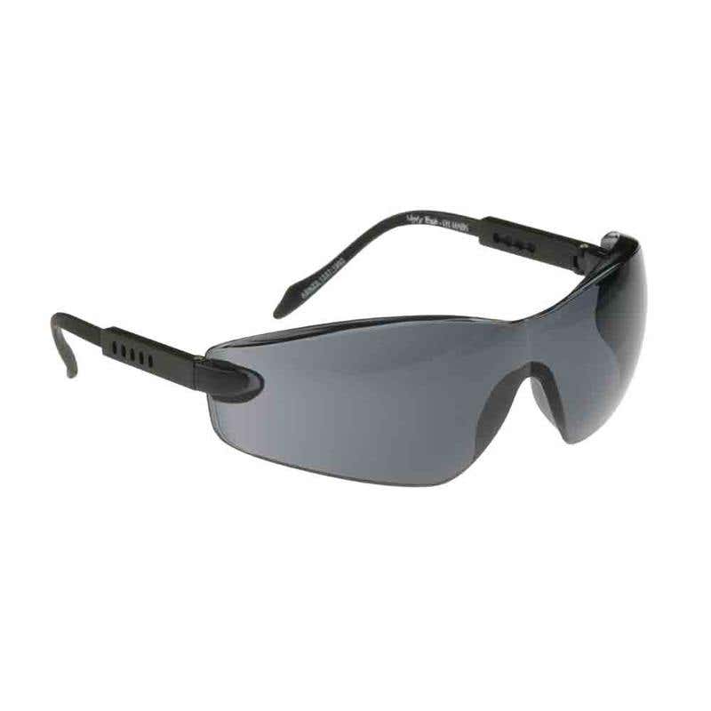 Glasses Smoke Lens Black Frame Scout Ugly Fish 91030022 RS6123 MBL.SM NLA