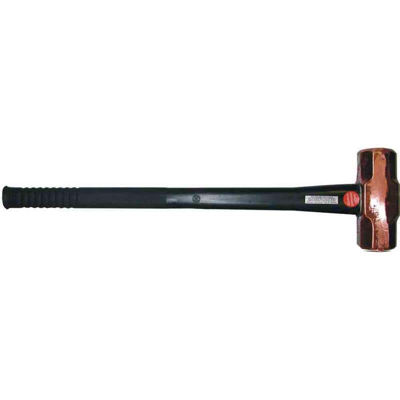 Hammer Sledge Copper Steel Cored Handle 3.6kg/8lb_91040022_502381