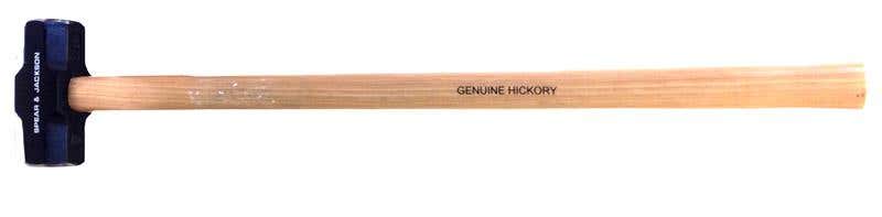 Hammer Sledge Wooden Handle 4.5kg 10lb 914mm 91048002 SJ-10LBWH