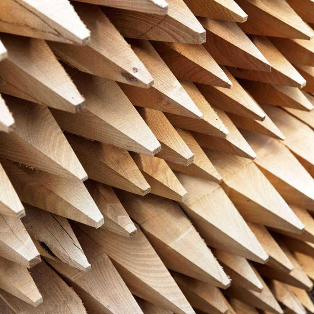 Survey Stakes Wooden Plain Top 25 x 25 x 300mm 91050017 SUSA300