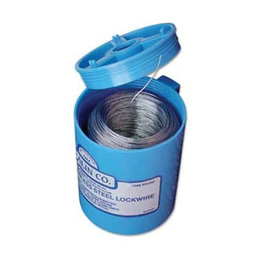 Lock Wire Dispenser 316 Stainless Steel 0.5mm 0.020 453g 91080023 38-0200-1BLC