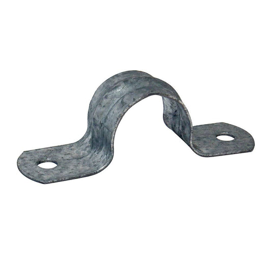 Pipe Saddle Double Pressed Steel 1 25mmNB 9110003 1402