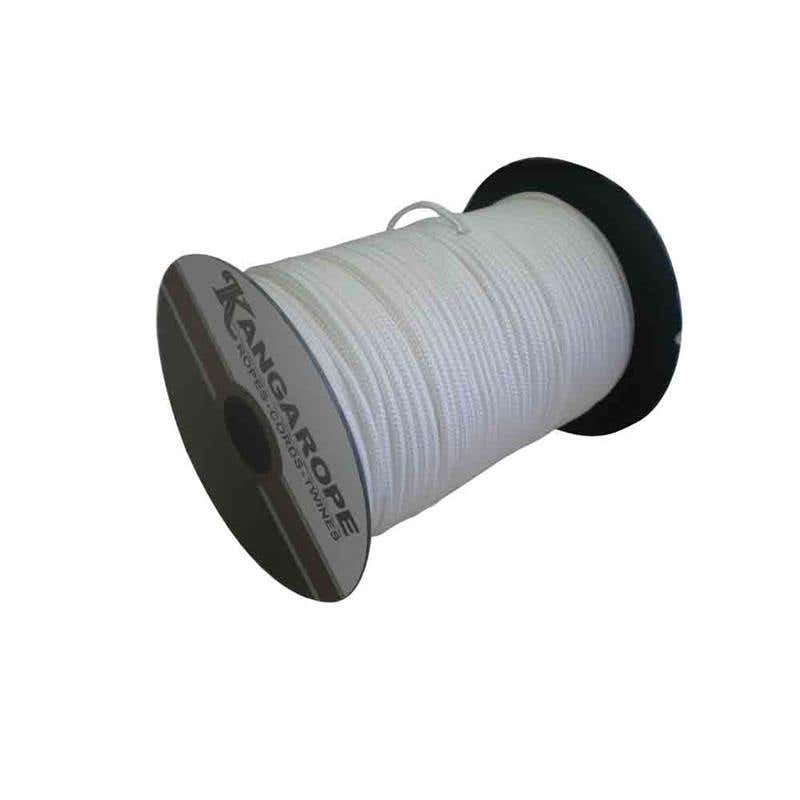 Cord Motor Starter 16 Plait Nylon 2.5mm x 100m Kangarope 91118064 MS2516P100W