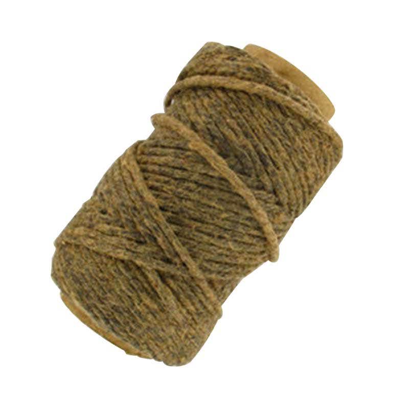 Twine Tarred Marline 3mm x 91m Reel Synthetic Beige 91110016 TWTMS3X91