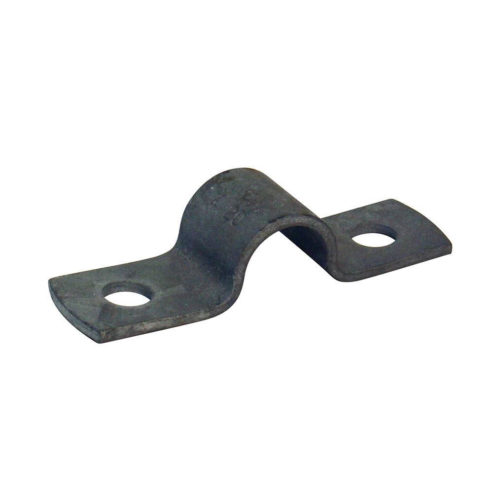 Pipe Saddle Galvanised Steel Standard Duty 1 25mmNB 9112003 0106025H