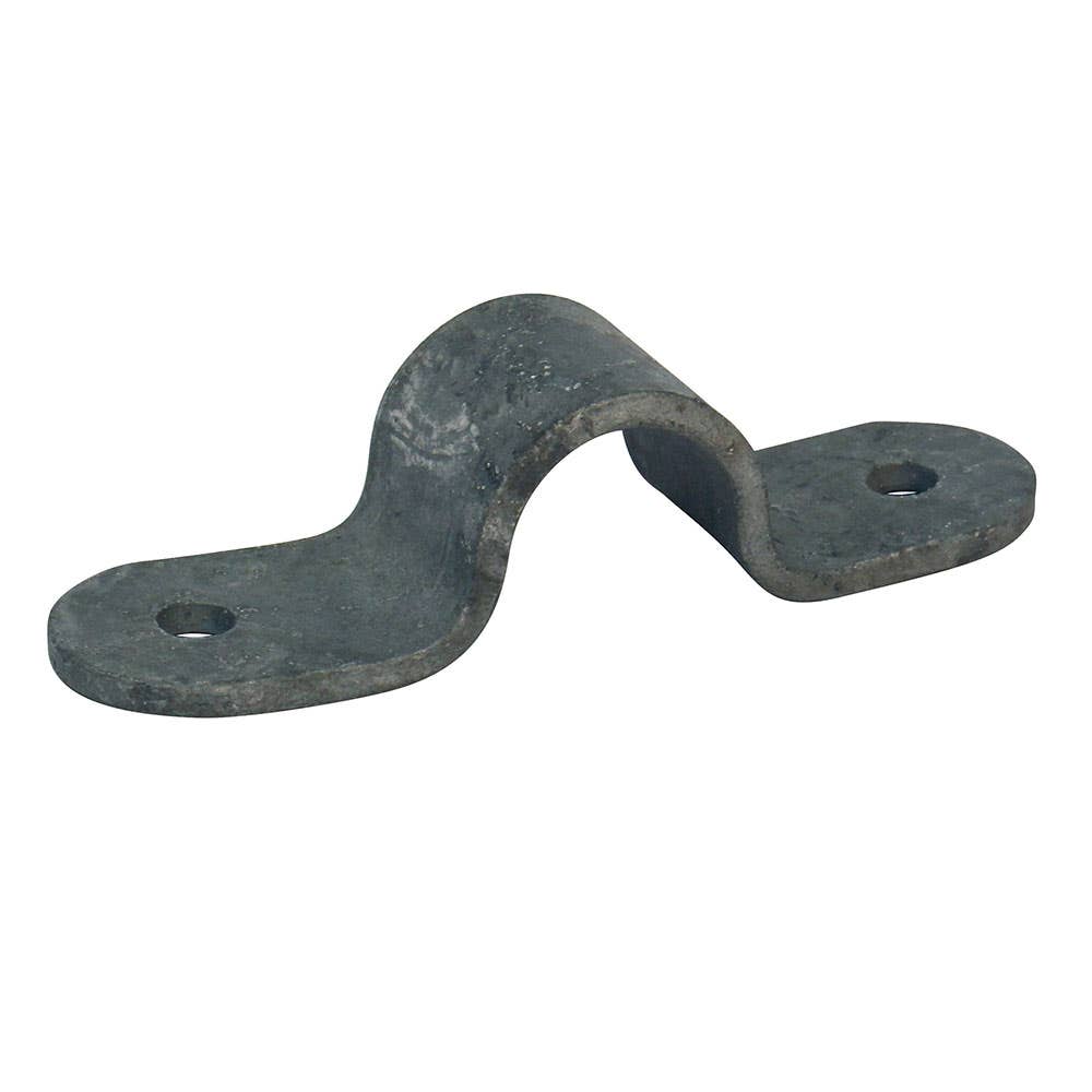 Pipe Saddle Galvanised Steel Heavy Duty 1 25mmNB 9114003 PS15-034