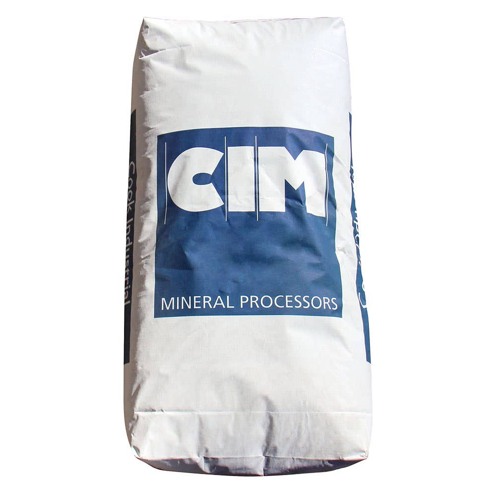 Sand Bag Silica Grade 16-30 25kg 91140030 SILICA SAND G16-30