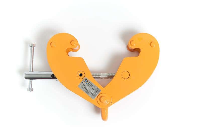 Girder Clamp 80-245mm Beam Width 1,000kg 91198006 PGC310