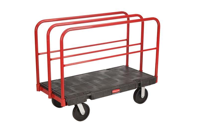 Trolley Platform Sheet + Panel 1217 x 616 x 1012mm 91210076 FG446800BLA