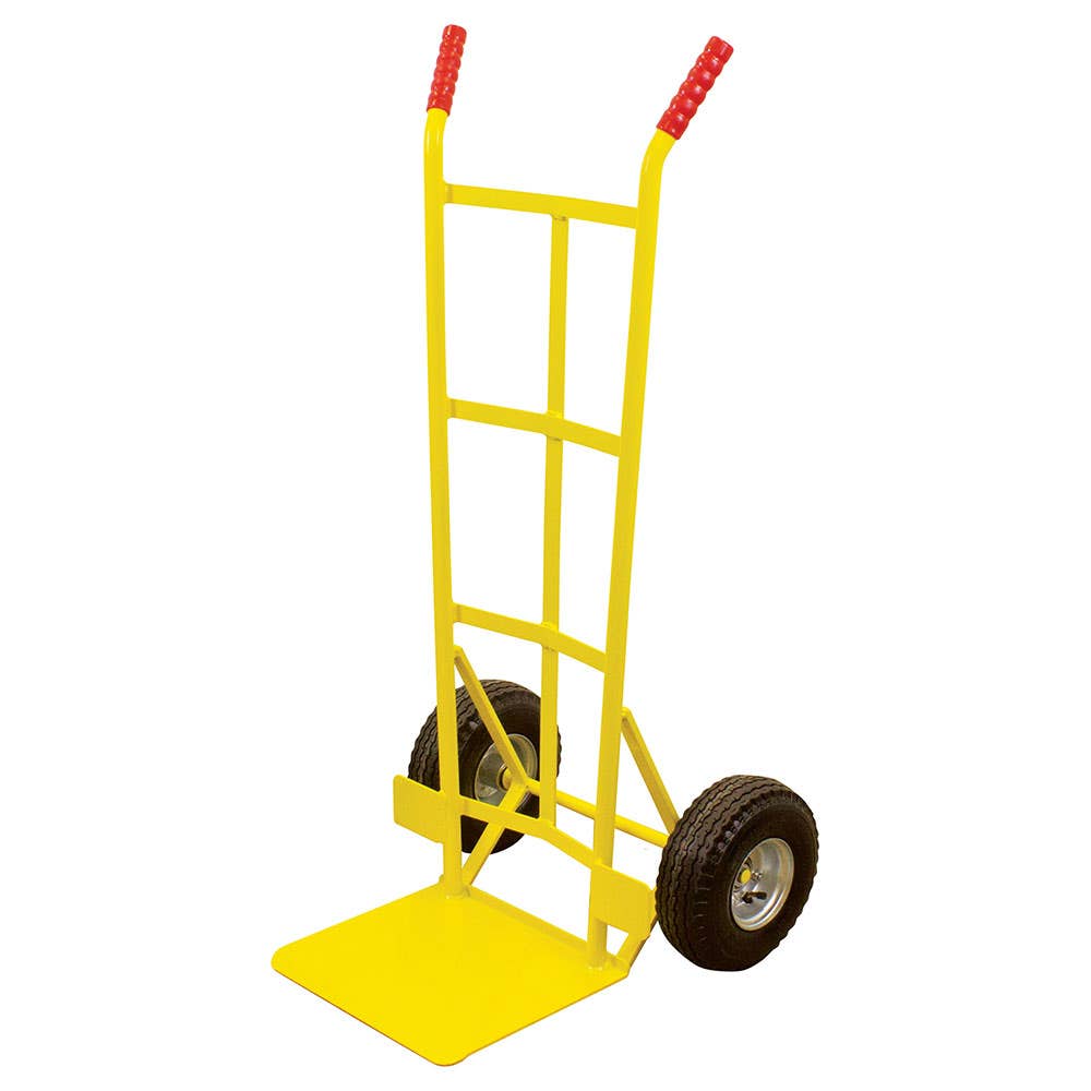 Hand Trolley 250kg Heavy Duty Pneumatic Wheel_91218035_MTR101