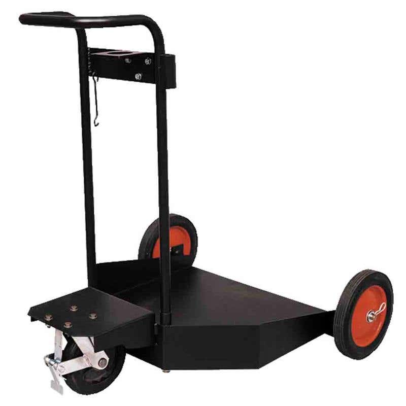 Trolley Drum 205L Heavy Duty Macnaught 91218046 TR205-01