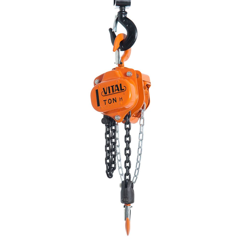 Chain Block 3m 7.5t Vital 75VH5 91228057 VTK7500CB