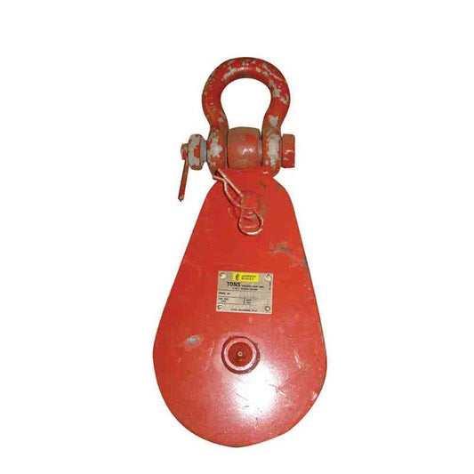 Block Snatch + Shackle Eye WLL 4.5T 150mm 91298124 557145S