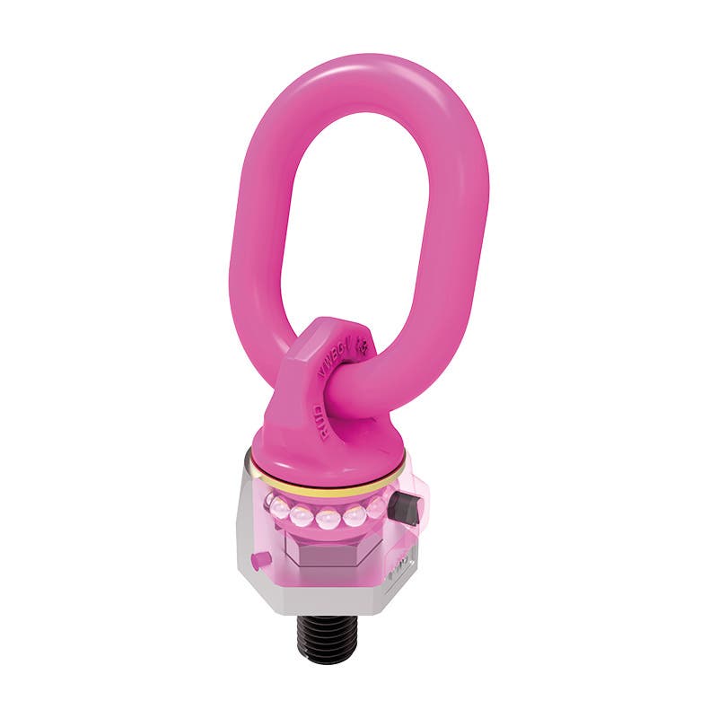 Ring Load Swivel 360 Rotate Various Bolt Length 0.3T RUD 91268054 7103720