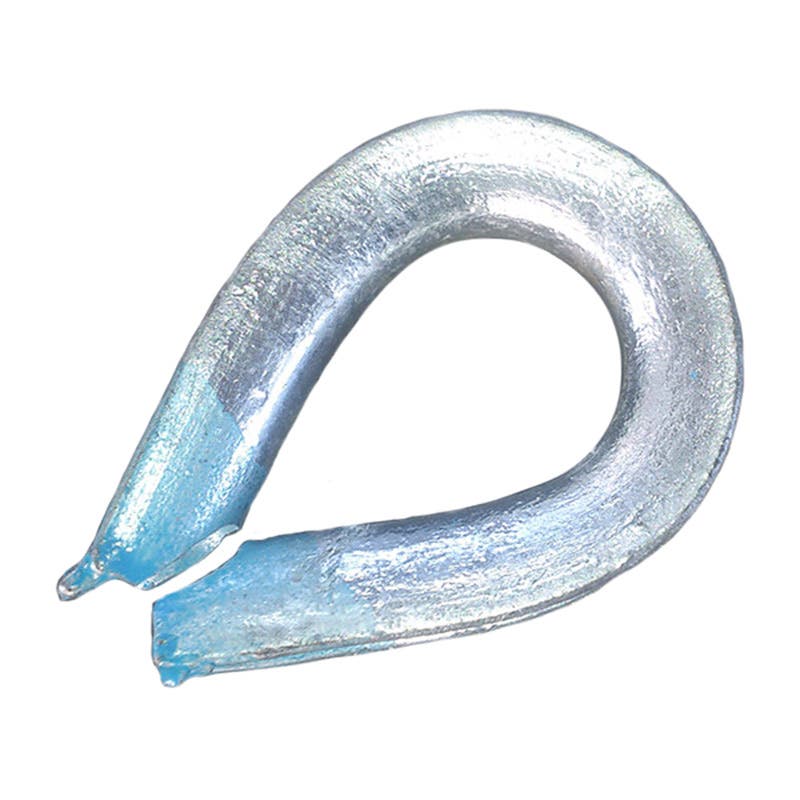 Thimble Wire Rope Galvanised Commercial 12mm 91288113 THI12C