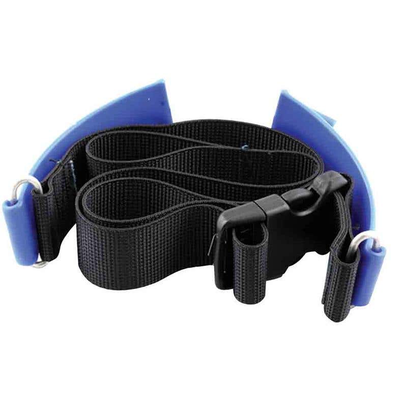 Bracket Curved + 900mm Strap Medium Wilsecure_91290055_J105
