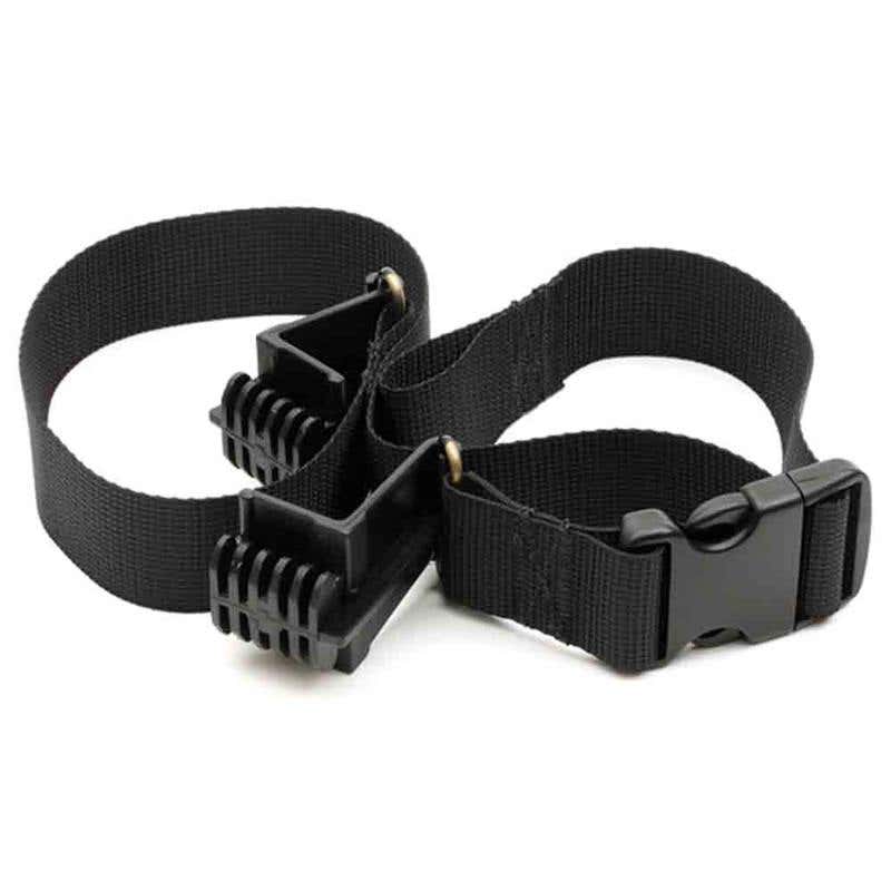Bracket Square + 900mm Strap Wilsecure Medium 91290058 H105/6
