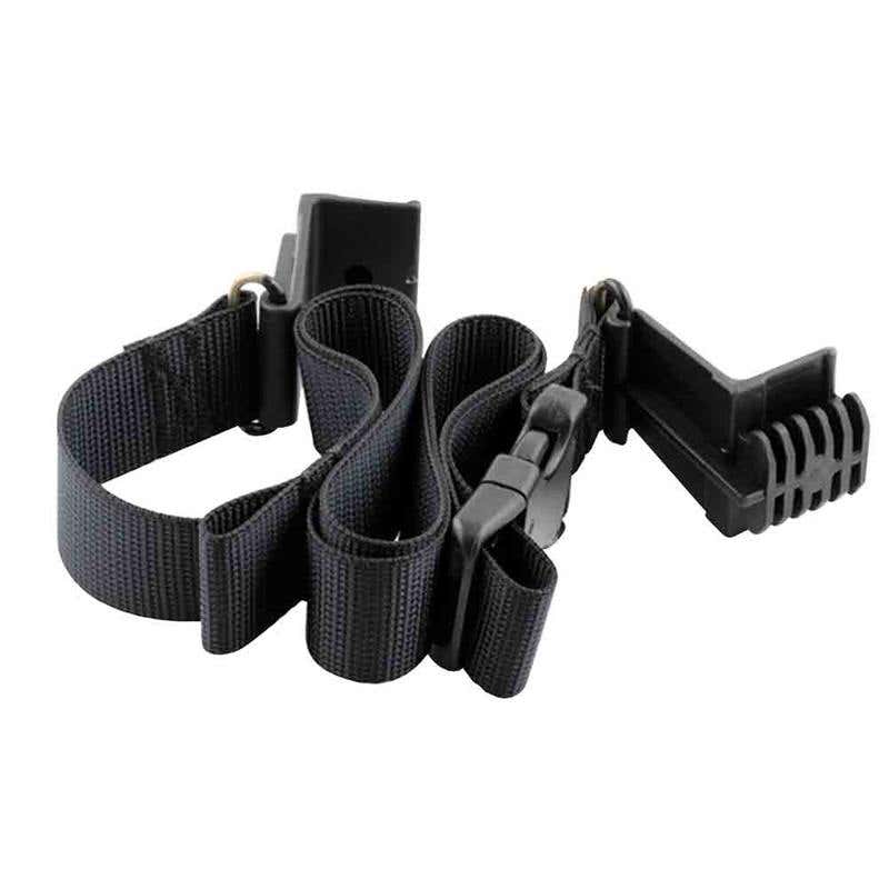 Bracket Square + 1200mm Strap Wilsecure Large 91290059 H107/8