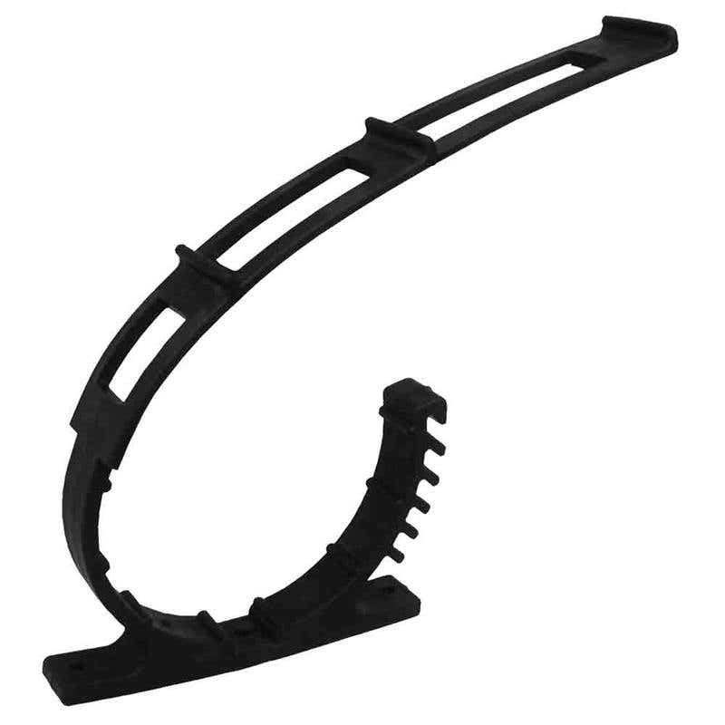 Mount Rubber Tool Equipment System 240mm Super Quick Fist 91290089 QFS200