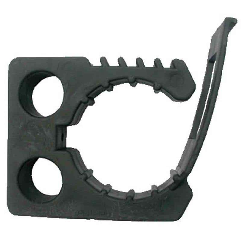 Mount Rubber Tool Equipment System 25 57mm Std Quick Fist 91290092 QF0010
