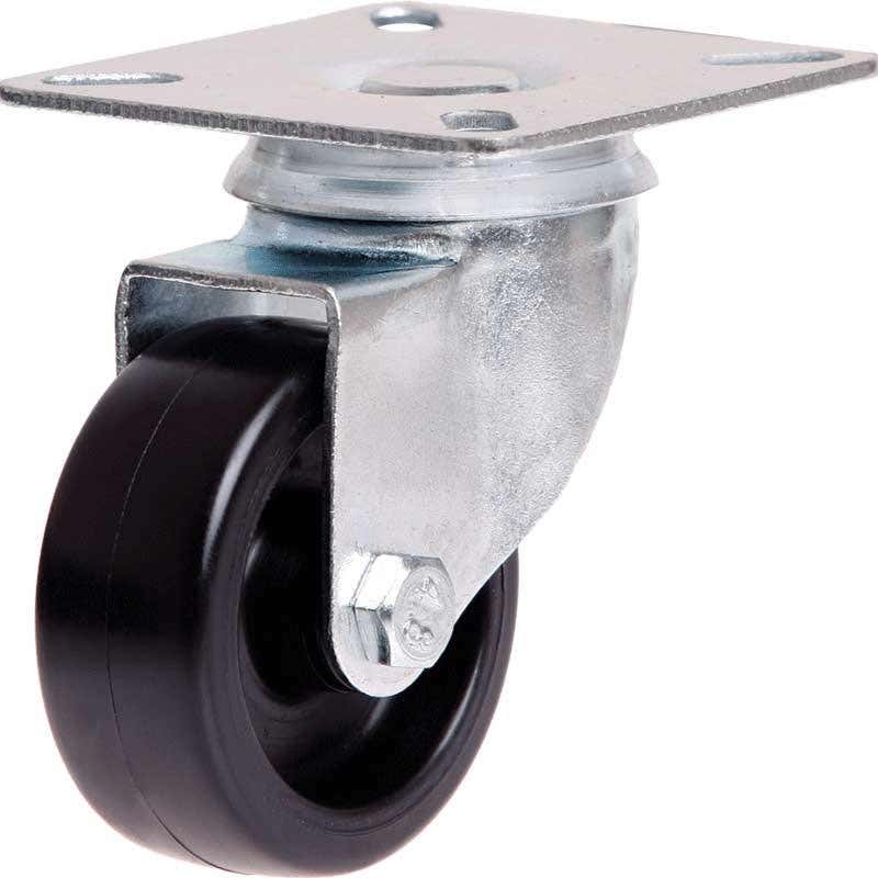 G1 Series Swivel Plate Castor Wheel 50 x 18mm 91320018 G12A33G50