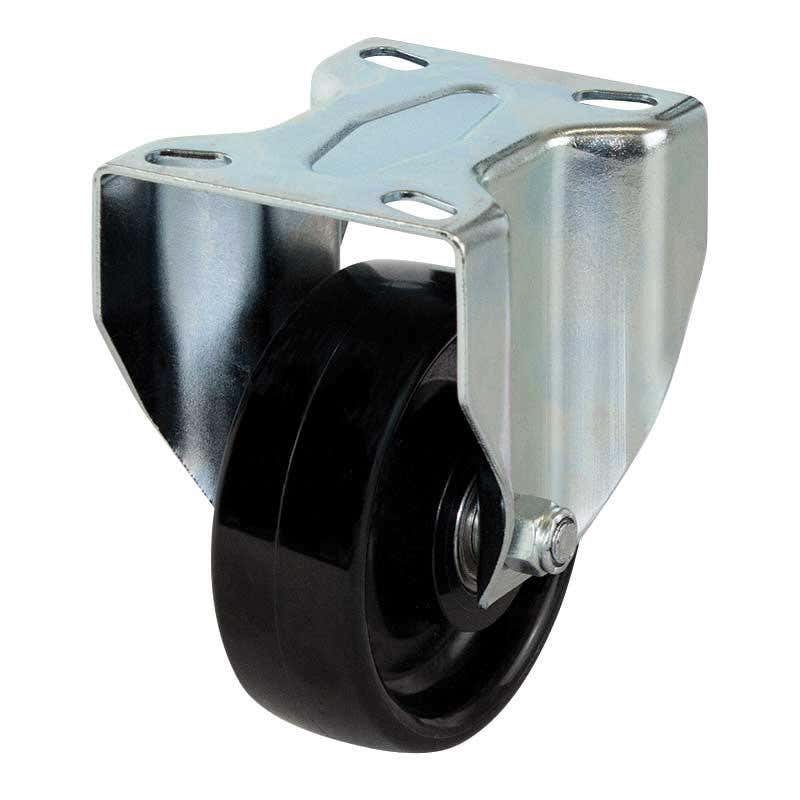 Castor Fixed 100 x 35mm Nylon Black 200kg 91328202 91328202 R4035
