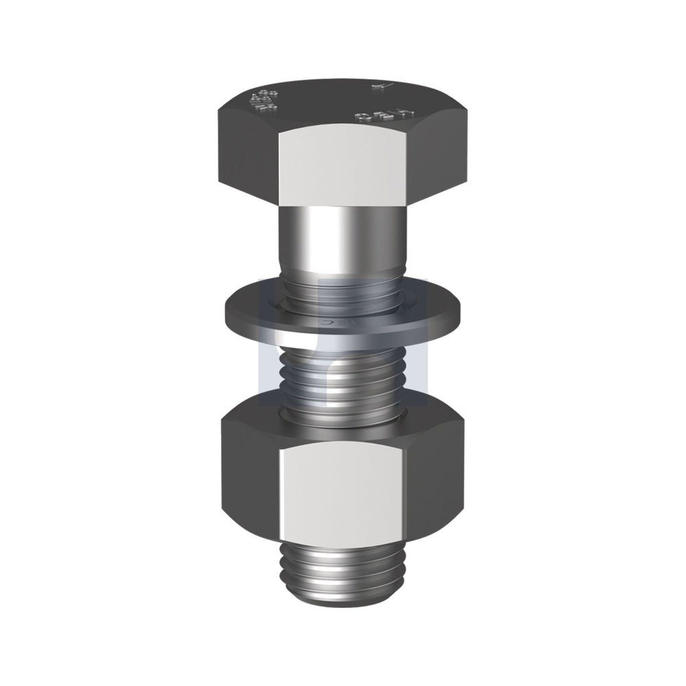 K2 Structural Assembly Cl8.8 HDG En14399-3 K2/Cl 8.8 M36 120 - Pk 5_40091865_KBHK2GCM360120