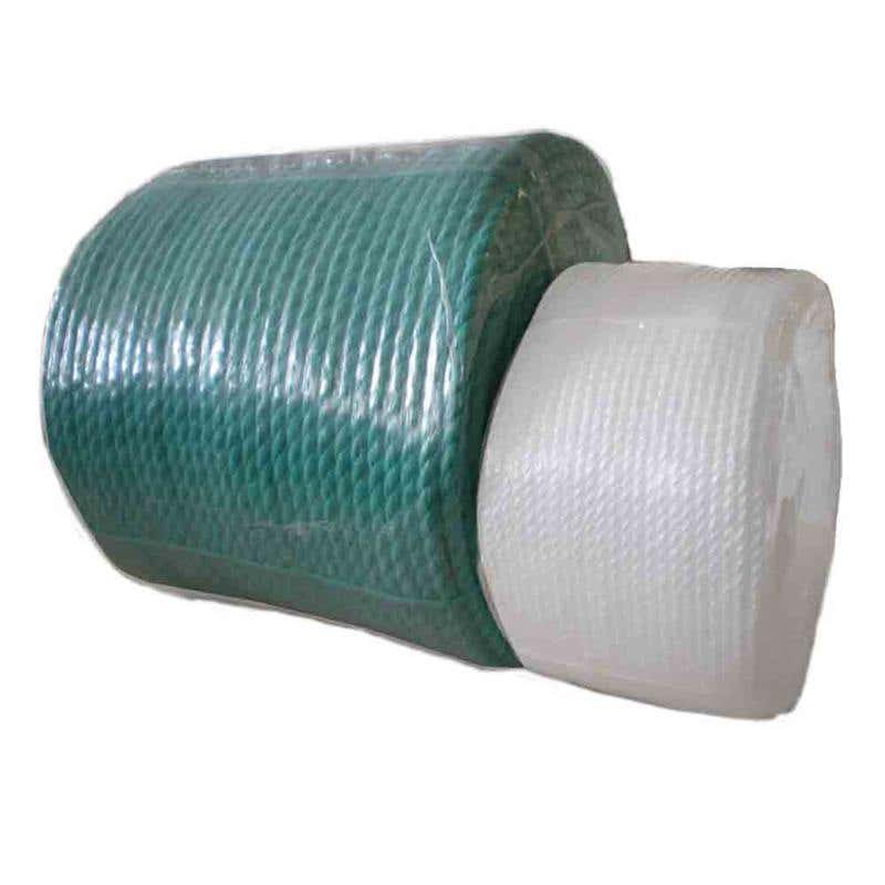 Rope Polypropylene 3 Strand Coil 10mm x 500m Green Kangarope 60015088 PP10C500G