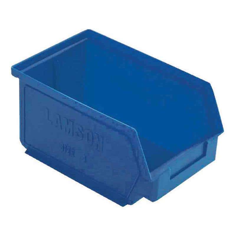 Bin Parts Plastic 165 x 100 x 80mm Blue Size 5 91378001 510800