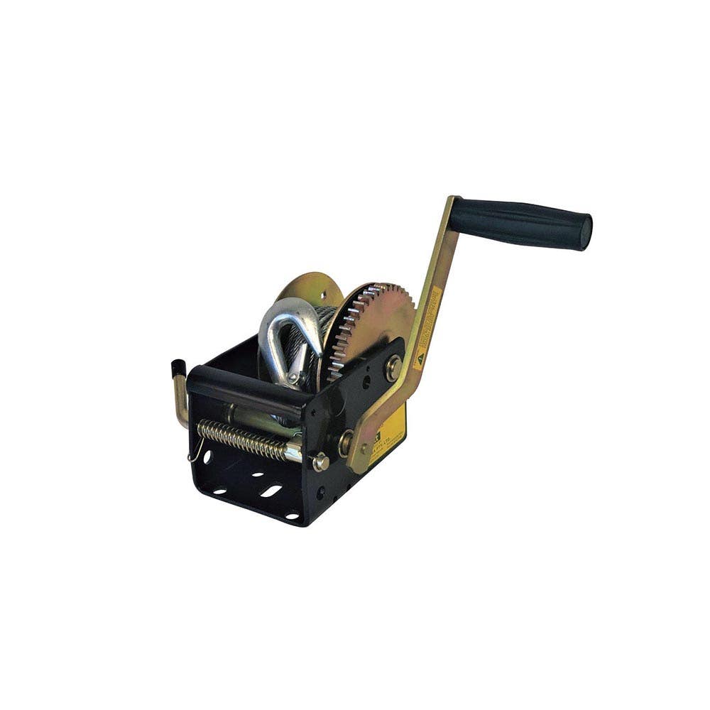 Winch Hand + Cable 500kg 5-1 Ratio Jarrett_91400003_F10214