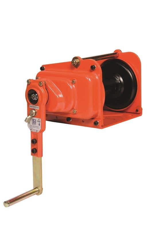 Winch Hand Load Brake Pull/Lift 1700/850kg 91408028 PHW155