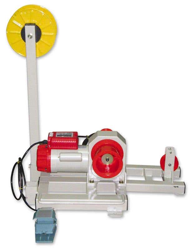 240V Electric Cable Puller Winch No Rope 2,500kg 91408044 CAP250